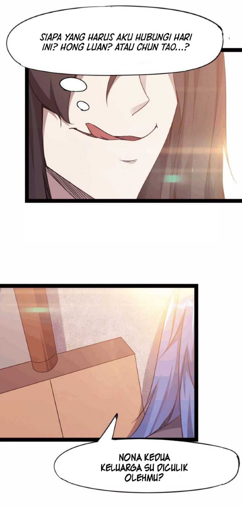 Path of the Sword Chapter 20 Gambar 8